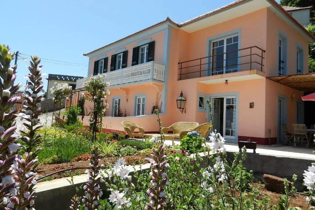 Raposeira De Sao Joao, The Feeling Of Peace, Space And Quiet, Whole Villa Is Yours Fajã da Ovelha Exterior foto
