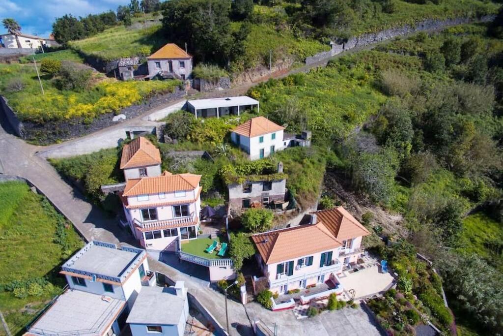Raposeira De Sao Joao, The Feeling Of Peace, Space And Quiet, Whole Villa Is Yours Fajã da Ovelha Exterior foto