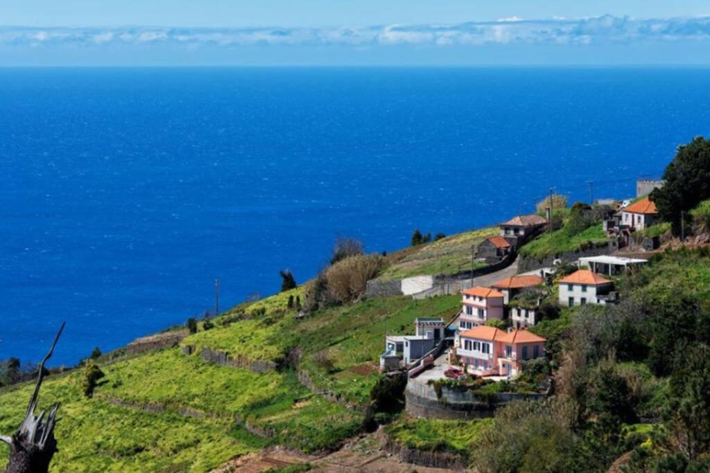 Raposeira De Sao Joao, The Feeling Of Peace, Space And Quiet, Whole Villa Is Yours Fajã da Ovelha Exterior foto