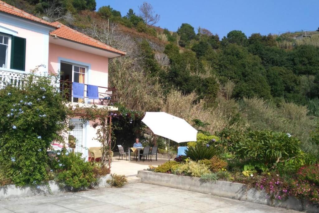 Raposeira De Sao Joao, The Feeling Of Peace, Space And Quiet, Whole Villa Is Yours Fajã da Ovelha Exterior foto